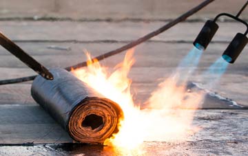 Ladbroke asphalt flat roofing repairs