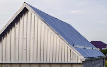 disadvantages of Ladbroke corrugated roofing