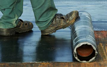 types of Ladbroke felt roof