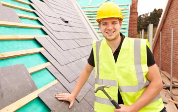 find trusted Ladbroke roofers in Warwickshire