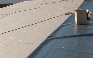 disadvantages of Ladbroke flat roof insulation