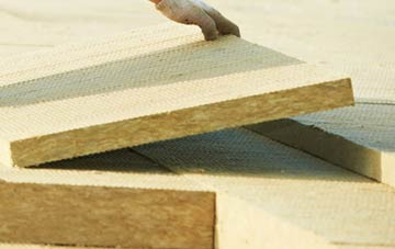 measuring Ladbroke tapered insulation