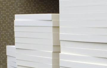 Ladbroke tapered roof insulation costs