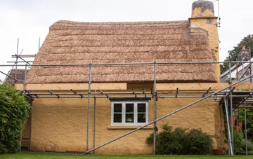 Ladbroke thatch roofing costs