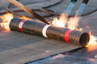 Ladbroke flat roof sealing