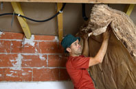 Ladbroke tapered roof insulation